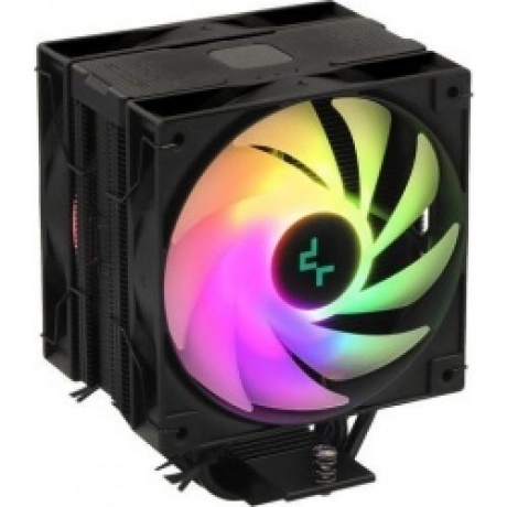 Кулер для процессора DeepCool AG400 DIGITAL PLUS black (R-AG400-BKADMP-G-1)
Кулер для процессора DeepCool AG400 DIGITAL PLUS black (R-AG400-BKADMP-G-1)