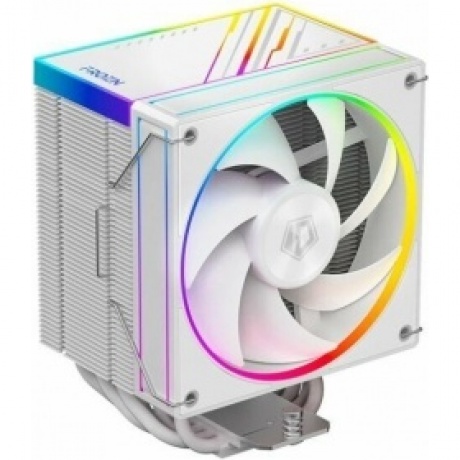Кулер для процессора ID-Cooling FROZN A610 ARGB WHITE
Кулер для процессора ID-Cooling FROZN A610 ARGB WHITE