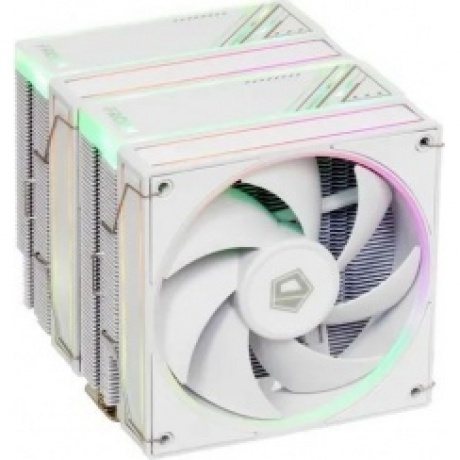 Кулер для процессора ID-Cooling FROZN A620 ARGB WHITE
Кулер для процессора ID-Cooling FROZN A620 ARGB WHITE