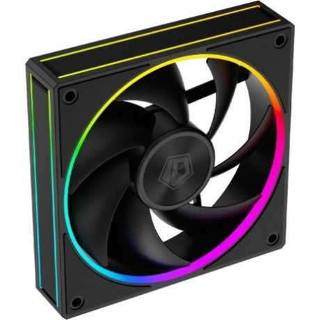 Вентилятор для корпуса ID-Cooling AF-127-ARGB-K
Вентилятор для корпуса ID-Cooling AF-127-ARGB-K