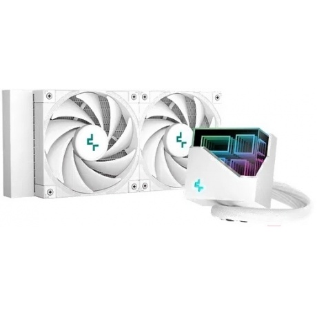 Кулер DeepCool LT520 WH белый (R-LT520-WHAMNF-G-1)
Кулер DeepCool LT520 WH белый (R-LT520-WHAMNF-G-1)