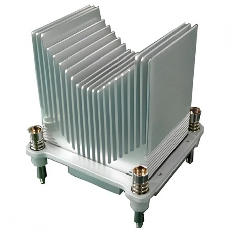 Радиатор Dell Standard Heatsink for CPU R550/R750XS (412-AAYT)
Радиатор Dell Standard Heatsink for CPU R550/R750XS (412-AAYT)