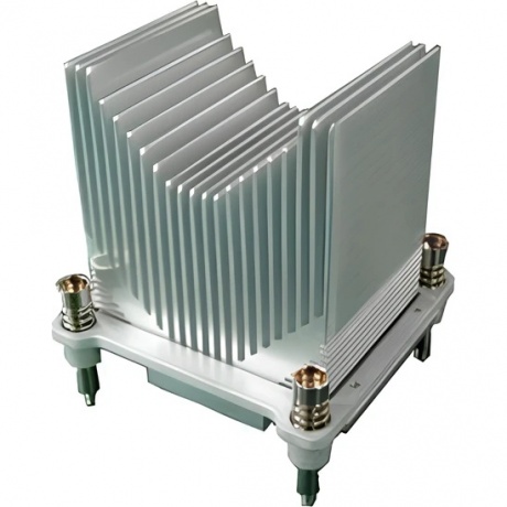 Радиатор Dell Standard Heatsink for CPU R550/R750XS (412-AAYT)
Радиатор Dell Standard Heatsink for CPU R550/R750XS (412-AAYT)