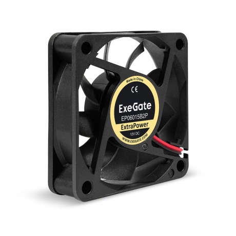 Вентилятор для корпуса ExeGate ExtraPower EP06015B2P 60x60x15mm EX295226RUS
Вентилятор для корпуса ExeGate ExtraPower EP06015B2P 60x60x15mm EX295226RUS