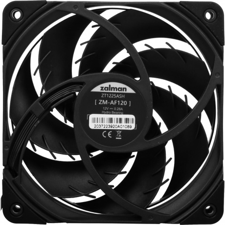 Кулер для корпуса Zalman ZM-AF120 Black
Кулер для корпуса Zalman ZM-AF120 Black