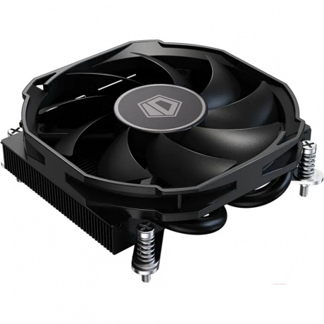 Кулер для процессора ID-Cooling IS-28i черный (ID-CPU-IS-28i-BLACK)
Кулер для процессора ID-Cooling IS-28i черный (ID-CPU-IS-28i-BLACK)