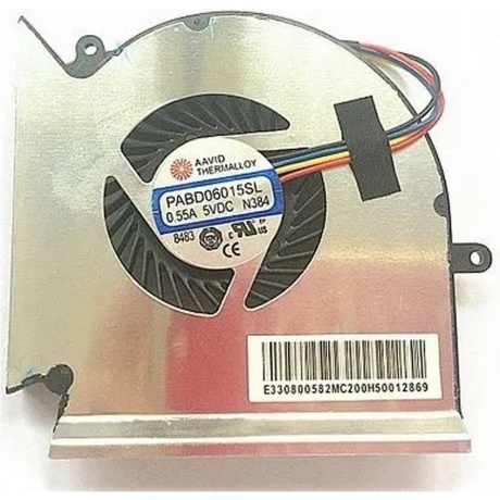 Вентилятор (кулер) для ноутбука MSI GE63VR GE73VR GPU
Вентилятор (кулер) для ноутбука MSI GE63VR GE73VR GPU