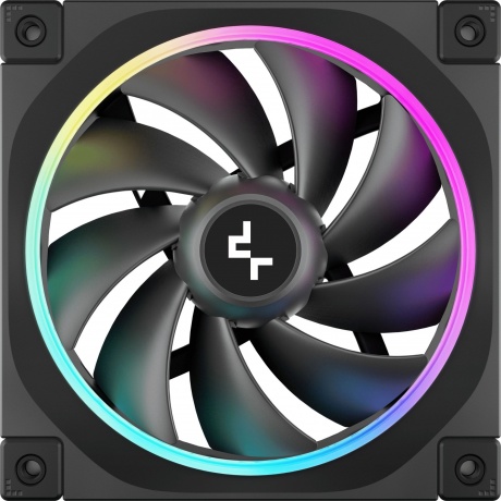 Вентилятор для корпуса Deepcool FL12 ARGB 120х120x25 черный 4-pin 32дБ (R-FL12-BKAPN1-G) Ret
Вентилятор для корпуса Deepcool FL12 ARGB 120х120x25 черный 4-pin 32дБ (R-FL12-BKAPN1-G) Ret