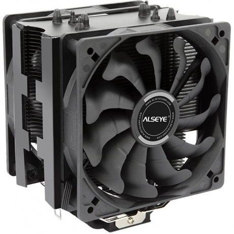 Кулер для процессора Alseye S120D-B Universal (AS.01.07.0019)
Кулер для процессора Alseye S120D-B Universal (AS.01.07.0019)