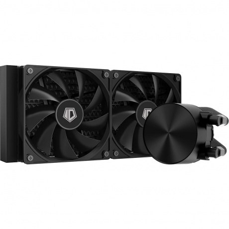 Кулер ID-Cooling FX240 LCD Black
Кулер ID-Cooling FX240 LCD Black