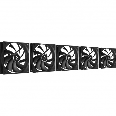 Вентилятор Arctic F12 PWM Black (ACFAN00145A)
Вентилятор Arctic F12 PWM Black (ACFAN00145A)