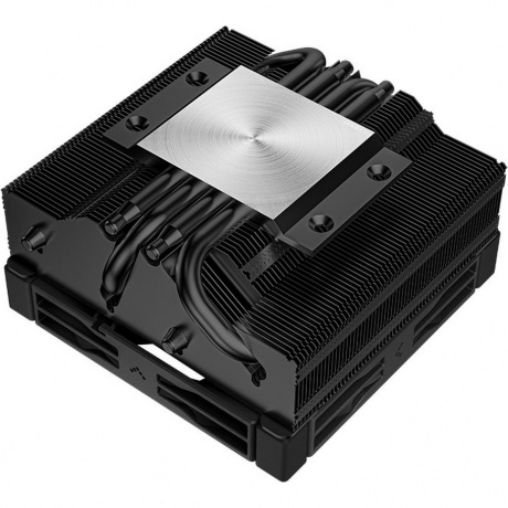 Вентилятор для процессора Deepcool AN400 Black R-AN400-BKWNMN-G
Вентилятор для процессора Deepcool AN400 Black R-AN400-BKWNMN-G