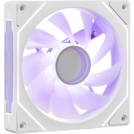 Вентилятор Ocypus Gamma F12 WH ARGB
Вентилятор Ocypus Gamma F12 WH ARGB