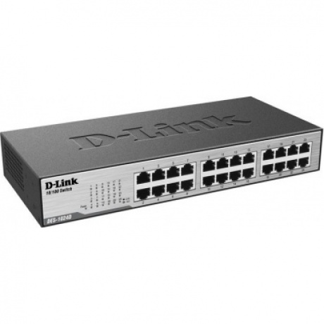 Коммутатор D-link DES-1024D/G1A
Коммутатор D-link DES-1024D/G1A