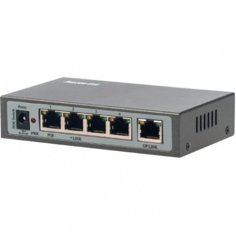 Коммутатор Falcon Eye FE-104POE-S
Коммутатор Falcon Eye FE-104POE-S