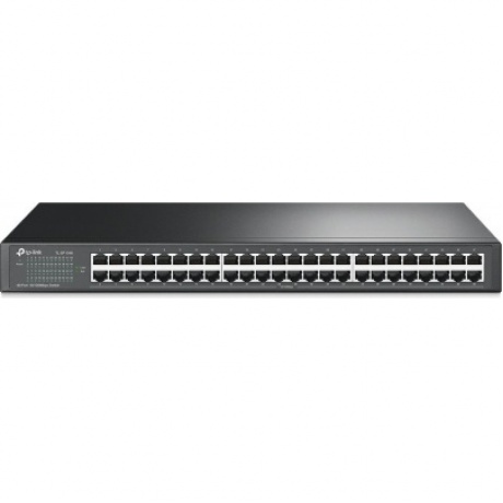 Коммутатор TP-LINK TL-SF1048 V6
Коммутатор TP-LINK TL-SF1048 V6