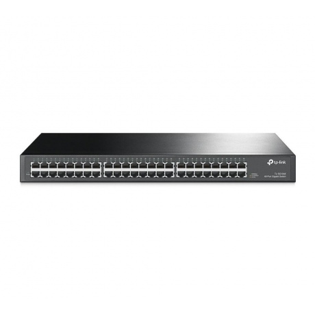 Коммутатор TP-Link TL-SG1048
Коммутатор TP-Link TL-SG1048