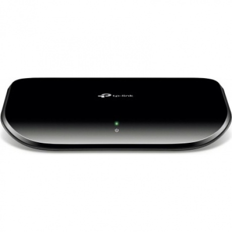 Коммутатор TP-Link TL-SG1005D
Коммутатор TP-Link TL-SG1005D