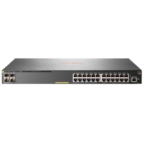 Коммутатор HPE Aruba 2930F 24G PoE+ 4SFP+ (JL255A#ABB)
Коммутатор HPE Aruba 2930F 24G PoE+ 4SFP+ (JL255A#ABB)