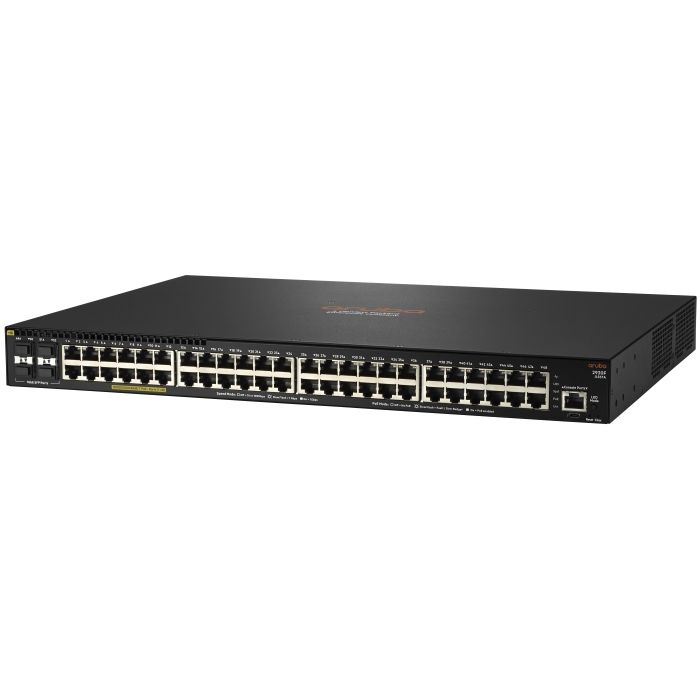 Коммутатор HPE Aruba 2930F 48GPoE+4SFP (JL557A#ABB)
Коммутатор HPE Aruba 2930F 48GPoE+4SFP (JL557A#ABB)
