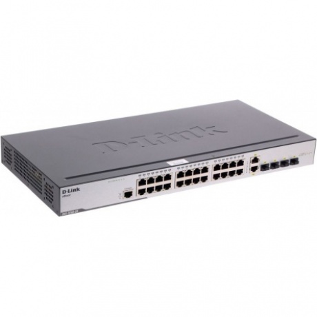 Коммутатор D-Link DES-3200-28
Коммутатор D-Link DES-3200-28