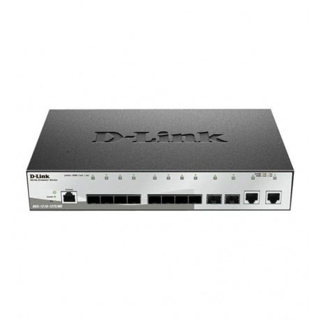 Коммутатор D-Link DGS-1210-12TS/ME/B1A
Коммутатор D-Link DGS-1210-12TS/ME/B1A