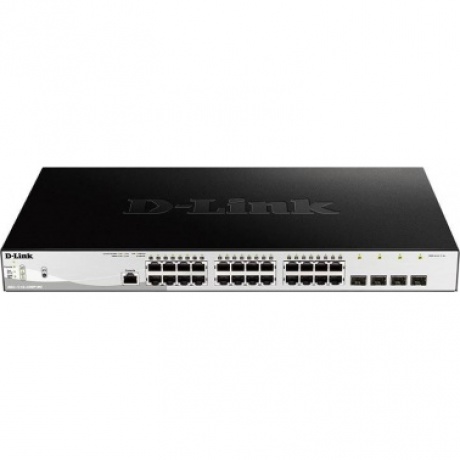Коммутатор D-Link DGS-1210-28MP/ME/B1A
Коммутатор D-Link DGS-1210-28MP/ME/B1A