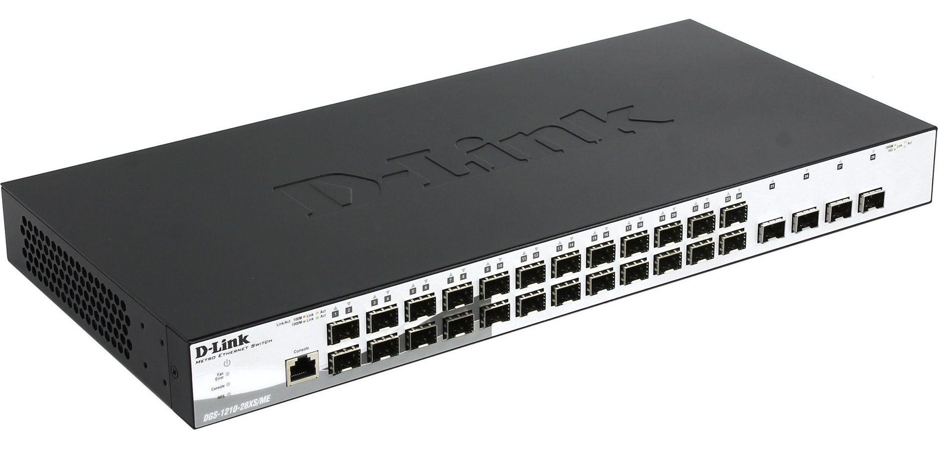 Коммутатор D-Link DGS-1210-28XS/ME/B1A
Коммутатор D-Link DGS-1210-28XS/ME/B1A