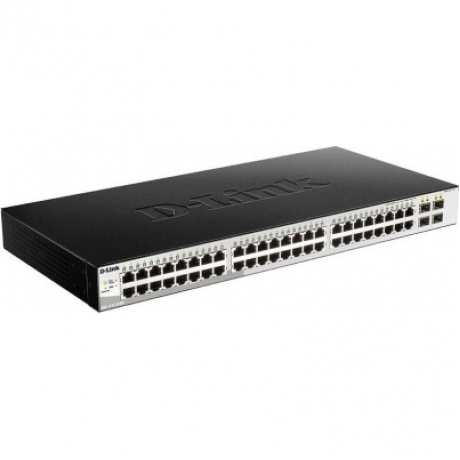 Коммутатор D-Link DGS-1210-52/ME/B1A
Коммутатор D-Link DGS-1210-52/ME/B1A