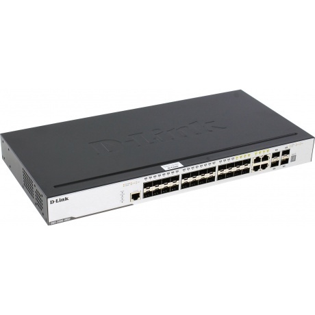 Коммутатор D-Link DGS-3000-28SC/A1A
Коммутатор D-Link DGS-3000-28SC/A1A