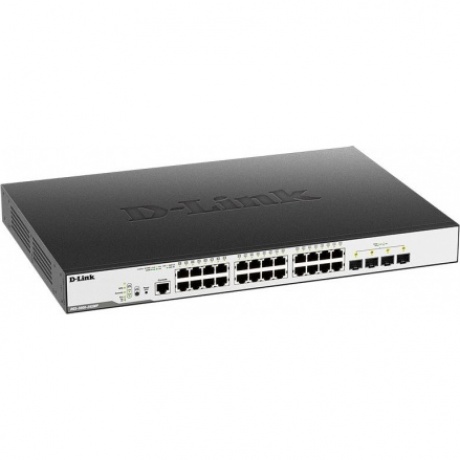 Коммутатор D-Link DGS-3000-28XMP/B1A
Коммутатор D-Link DGS-3000-28XMP/B1A
