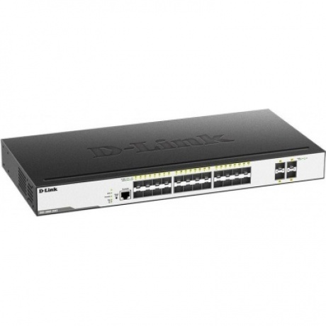Коммутатор D-Link DGS-3000-28XS/B1A
Коммутатор D-Link DGS-3000-28XS/B1A