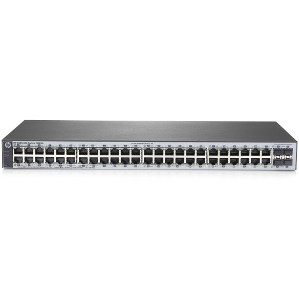 Коммутатор HPE 1820 48G Switch (J9981A#ABB)
Коммутатор HPE 1820 48G Switch (J9981A#ABB)