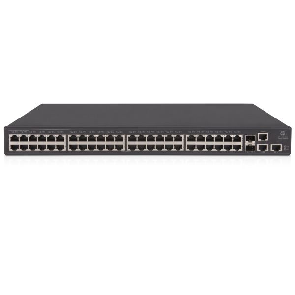 Коммутатор HPE 1950 48G 2SFP+ 2XGT Switch (JG961A#ABB)
Коммутатор HPE 1950 48G 2SFP+ 2XGT Switch (JG961A#ABB)
