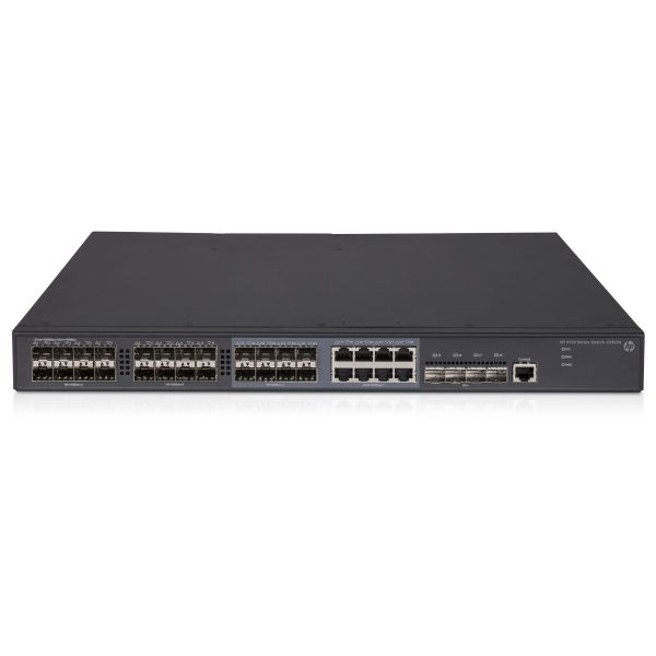 Коммутатор HPE 5130 24G SFP 4SFP+ EI Switch (JG933A)
Коммутатор HPE 5130 24G SFP 4SFP+ EI Switch (JG933A)