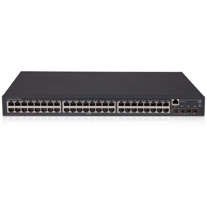 Коммутатор HPE 5130 48G 4SFP+ EI Switch (JG934A#ABB)
Коммутатор HPE 5130 48G 4SFP+ EI Switch (JG934A#ABB)