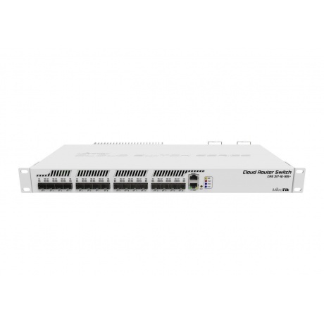 Коммутатор MikroTik Cloud Router Switch CRS317-1G-16S+RM
Коммутатор MikroTik Cloud Router Switch CRS317-1G-16S+RM