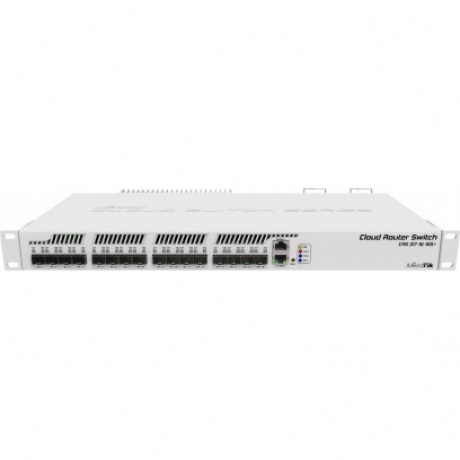 Коммутатор MikroTik Cloud Router Switch CRS317-1G-16S+RM
Коммутатор MikroTik Cloud Router Switch CRS317-1G-16S+RM