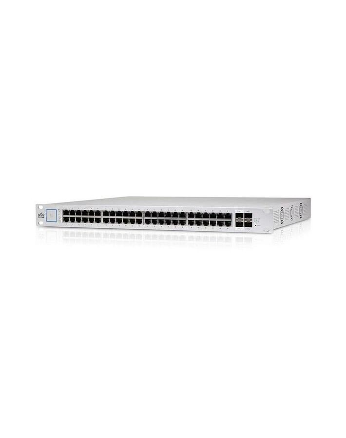 Коммутатор Ubiquiti UniFi Switch US-48-500W
Коммутатор Ubiquiti UniFi Switch US-48-500W