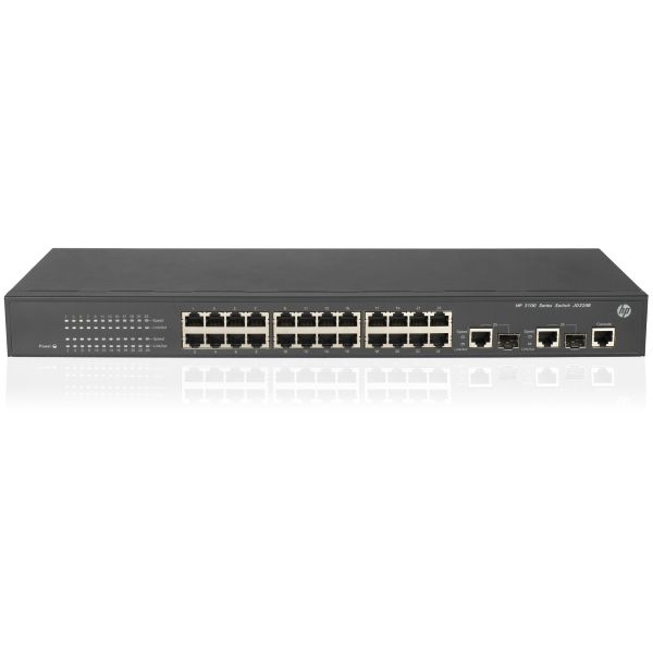 Коммутатор HPE 3100-24 v2 EI Switch (JD320B)
Коммутатор HPE 3100-24 v2 EI Switch (JD320B)