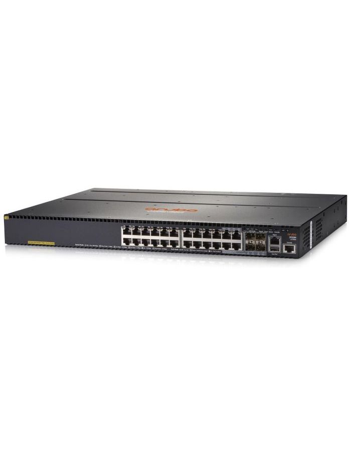 Коммутатор HPE Aruba 2930M 24G PoE+ 1-slot Switch (JL320A)
Коммутатор HPE Aruba 2930M 24G PoE+ 1-slot Switch (JL320A)