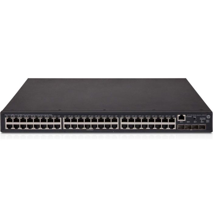 Коммутатор HPE 5130-48G-PoE+-4SFP+ EI Switch (JG937A)
Коммутатор HPE 5130-48G-PoE+-4SFP+ EI Switch (JG937A)