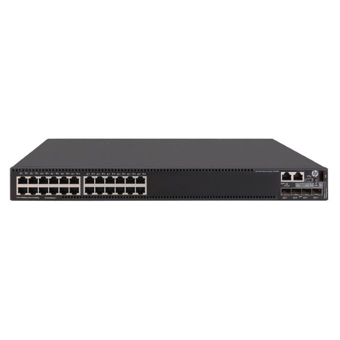 Коммутатор HPE 5510 24G 4SFP+ HI Switch (JH145A)
Коммутатор HPE 5510 24G 4SFP+ HI Switch (JH145A)