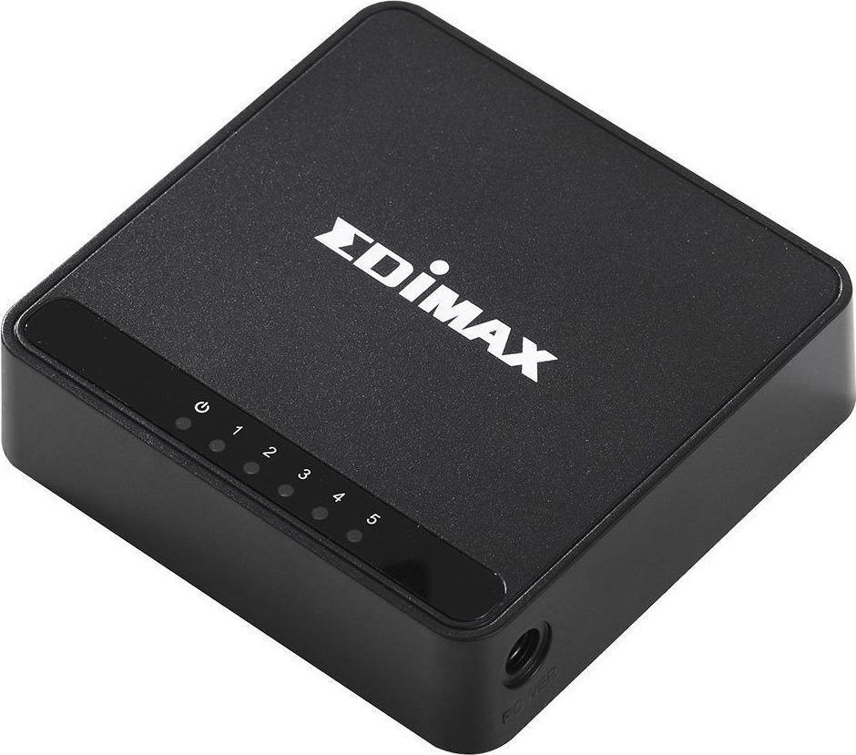 Коммутатор Edimax ES-3305P
Коммутатор Edimax ES-3305P