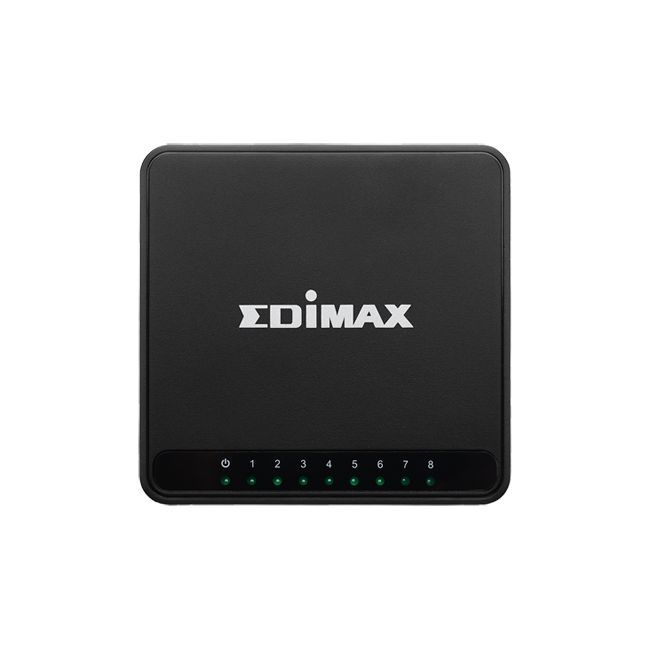 Коммутатор Edimax ES-3308P
Коммутатор Edimax ES-3308P