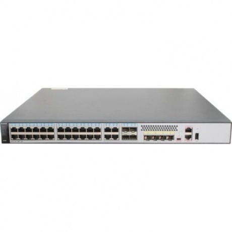 Коммутатор Huawei S5720-36C-EI-AC (02359562)
Коммутатор Huawei S5720-36C-EI-AC (02359562)