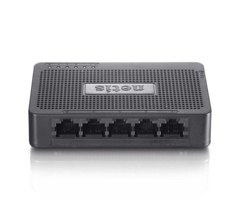Коммутатор Netis ST3105S
Коммутатор Netis ST3105S