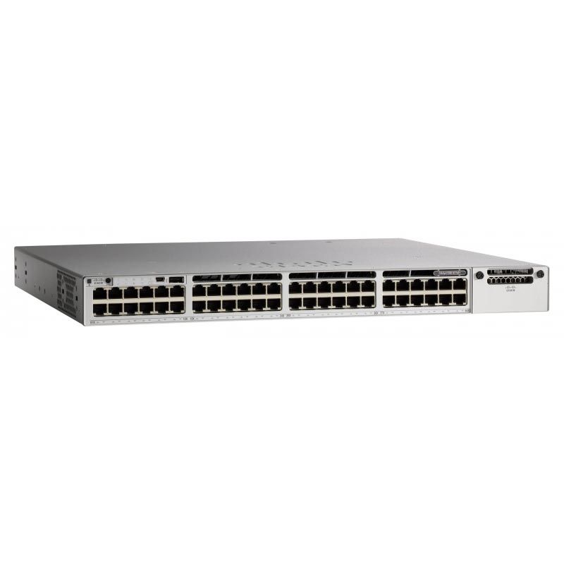 Коммутатор Cisco Catalyst C9300-48UN-A
Коммутатор Cisco Catalyst C9300-48UN-A