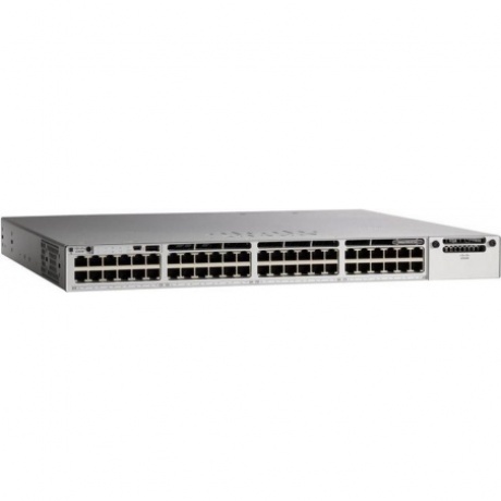 Коммутатор Cisco Catalyst C9300-48UXM-A
Коммутатор Cisco Catalyst C9300-48UXM-A