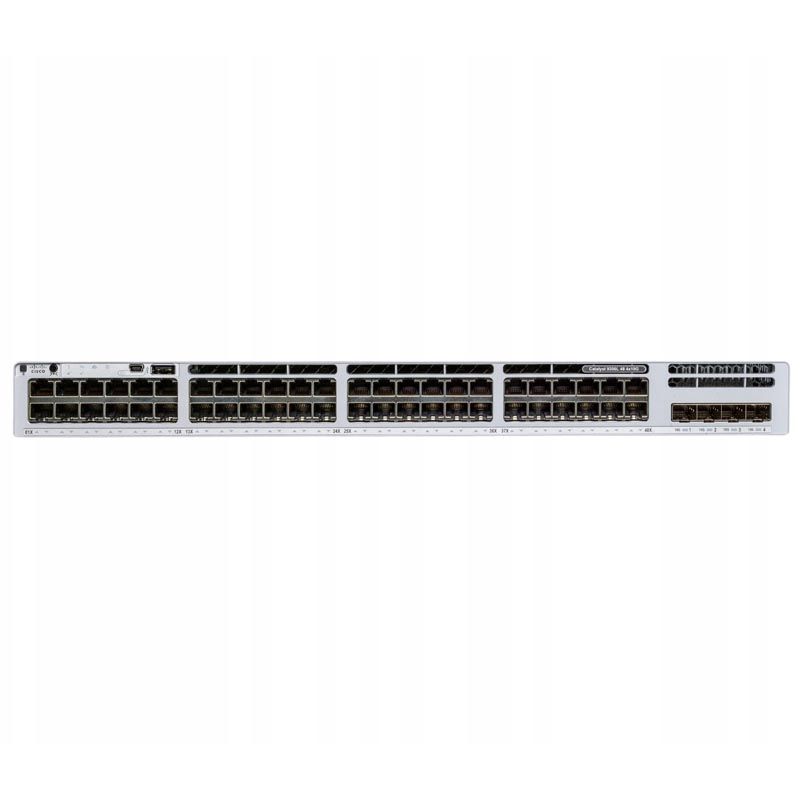 Коммутатор Cisco Catalyst C9300L-48T-4X-A
Коммутатор Cisco Catalyst C9300L-48T-4X-A